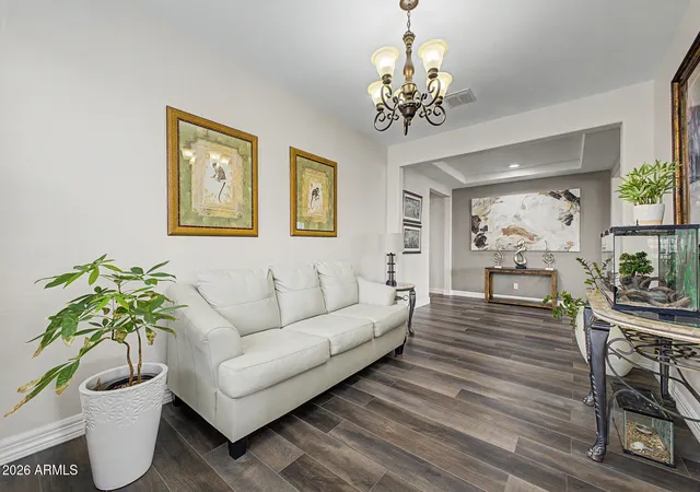 Photo 4 of Single family home for sale at 17383 W Victory St, Goodyear, AZ 85338 | MLS# 7074043 | Listing updated on 2026-10-18