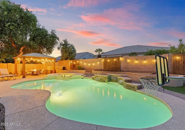 Photo 1 of Single family home for sale at 8710 E Hobart St, Mesa, AZ 85207 | MLS# 7074141 | Listing updated on 2026-09-18
