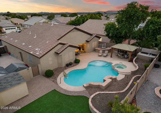 Photo 2 of Single family home for sale at 8710 E Hobart St, Mesa, AZ 85207 | MLS# 7074141 | Listing updated on 2026-09-18