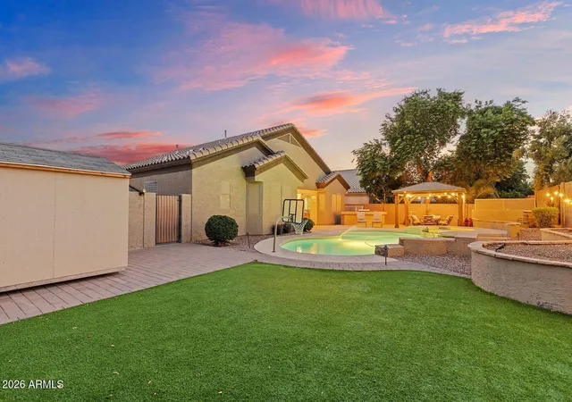 Photo 3 of Single family home for sale at 8710 E Hobart St, Mesa, AZ 85207 | MLS# 7074141 | Listing updated on 2026-09-18
