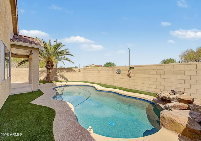 Photo 1 of Single family home for sale at 34153 N Danja Dr, San Tan Valley, AZ 85144 | MLS# 7074005 | Listing updated on 2026-09-10