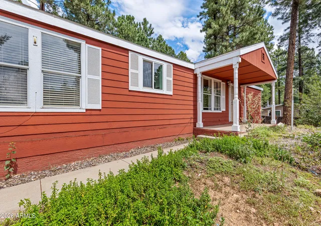 Photo 1 of Manufactured home for sale at 2388 W Rock Is Ave, Flagstaff, AZ 86001 | MLS# 7074028 | Listing updated on 2026-09-07