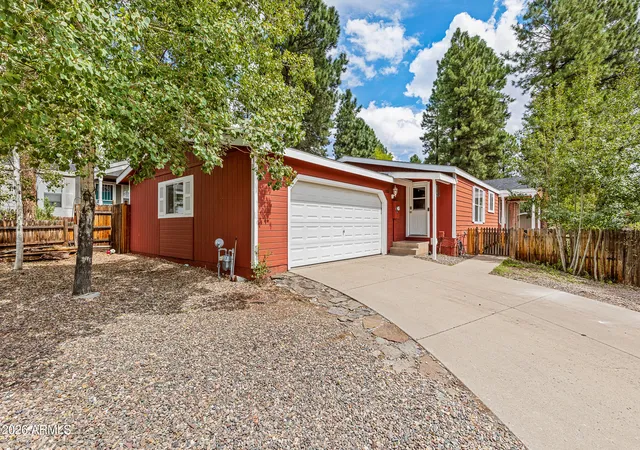 Photo 2 of Manufactured home for sale at 2388 W Rock Is Ave, Flagstaff, AZ 86001 | MLS# 7074028 | Listing updated on 2026-09-07