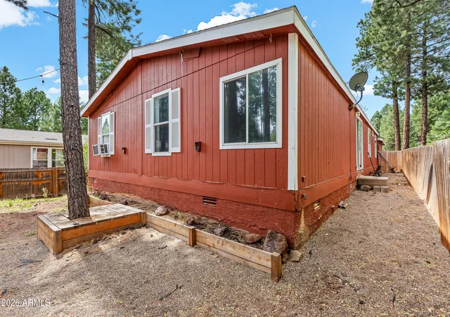Photo 3 of Manufactured home for sale at 2388 W Rock Is Ave, Flagstaff, AZ 86001 | MLS# 7074028 | Listing updated on 2026-09-07