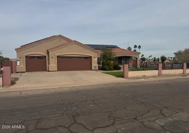 Photo 1 of Single family home for sale at 10876 W San Lazaro Dr, Arizona City, AZ 85123 | MLS# 7074022 | Listing updated on 2026-09-13