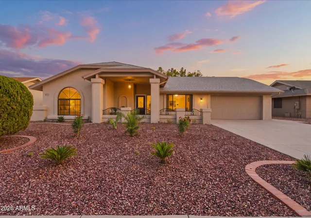 Photo 1 of Single family home for sale at 14623 W Trading Post Dr, Sun City West, AZ 85375 | MLS# 7075716 | Listing updated on 2026-09-14