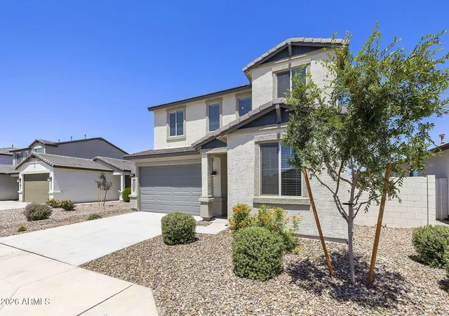 Photo 1 of Single family home for sale at 5010 W Walatowa St, Laveen, AZ 85339 | MLS# 7074044 | Listing updated on 2026-09-21