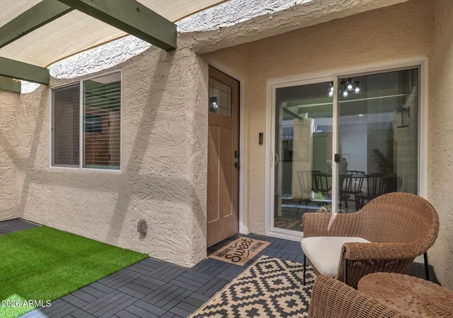 Photo 3 of Townhouse for sale at 2508 E 6th Street, Tempe, AZ 85288 | MLS# 7075552 | Listing updated on 2026-09-04