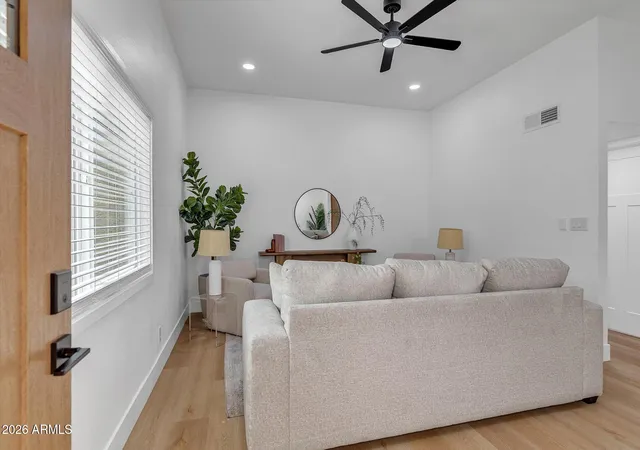 Photo 3 of Townhouse for sale at 2508 E 6th Street, Tempe, AZ 85288 | MLS# 7075552 | Listing updated on 2026-09-04