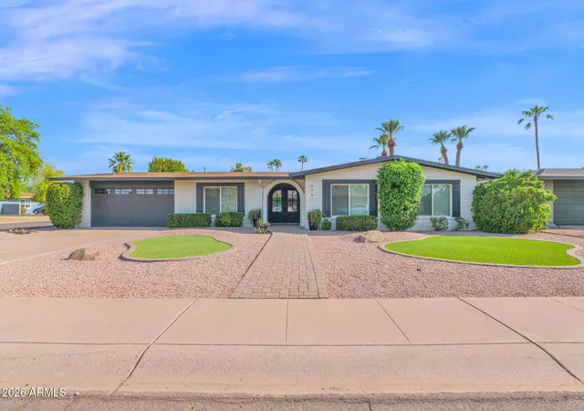 Photo 3 of Single family home for sale at 8741 E Heatherbrae Dr, Scottsdale, AZ 85251 | MLS# 7077747 | Listing updated on 2026-09-11