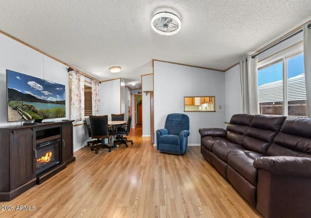Photo 2 of Manufactured home for sale at 17200 W Bell Rd #1724, Surprise, AZ 85374 | MLS# 7074583 | Listing updated on 2026-09-03