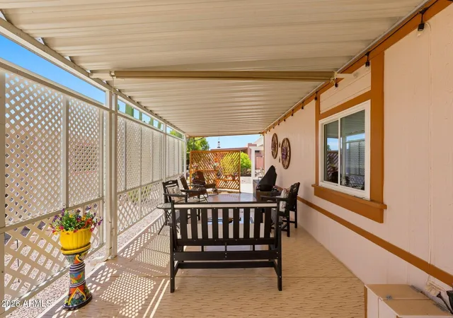 Photo 3 of Manufactured home for sale at 3802 N Montana Ave, Florence, AZ 85132 | MLS# 7076012 | Listing updated on 2026-10-04