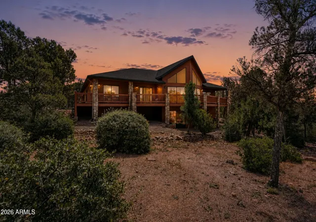 Photo 1 of Single family home for sale at 401 N Whitetail Dr, Payson, AZ 85541 | MLS# 7078120 | Listing updated on 2026-09-11