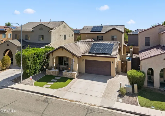 Photo 3 of Sale Pending at 15317 N 159th Drive, Surprise, AZ 85379 | MLS# 7076389 | Listing updated on 2026-09-21