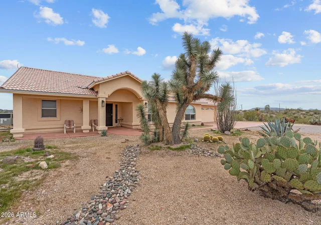 Photo 35 of Single family home for sale at 1315 N Mule Deer Trl, Wickenburg, AZ 85390 | MLS# 7074792 | Listing updated on 2026-09-03