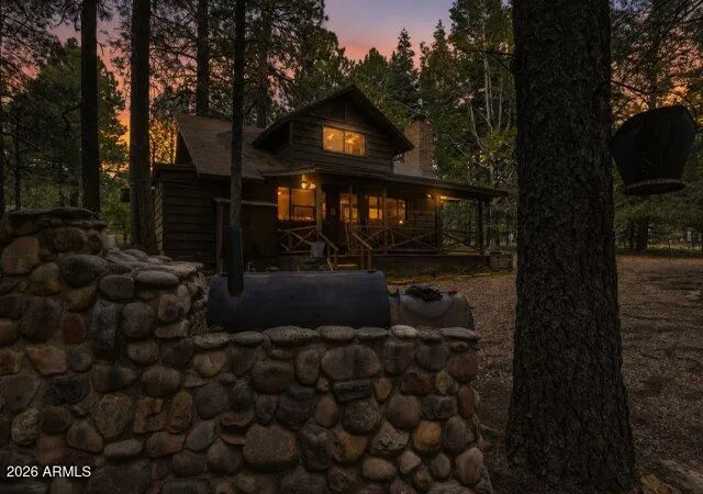 Single family home for sale at 1640 Sheep Springs Rd, Forest Lakes, AZ 85931 | MLS# 7074102