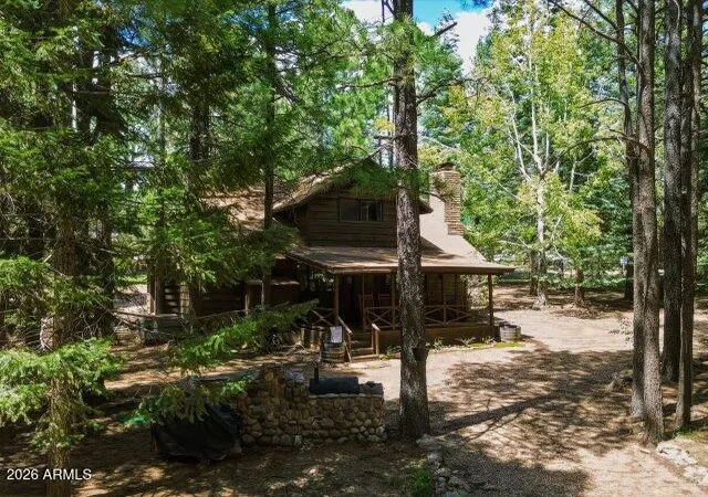 Photo 3 of Single family home for sale at 1640 Sheep Springs Rd, Forest Lakes, AZ 85931 | MLS# 7074102 | Listing updated on 2026-09-02