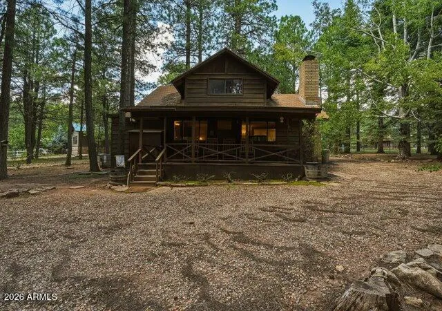 Photo 3 of Single family home for sale at 1640 Sheep Springs Rd, Forest Lakes, AZ 85931 | MLS# 7074102 | Listing updated on 2026-09-02