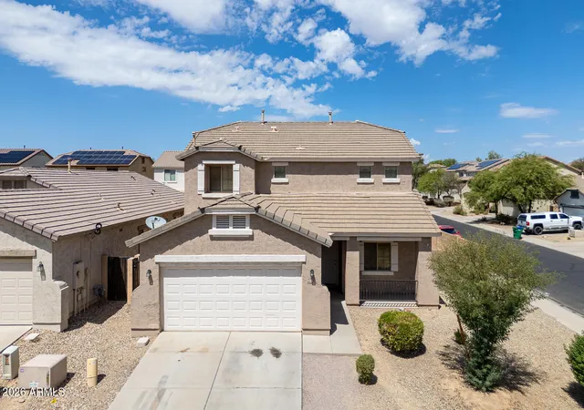 Photo 1 of Single family home for sale at 18510 W Eva St, Waddell, AZ 85355 | MLS# 7075231 | Listing updated on 2026-09-15