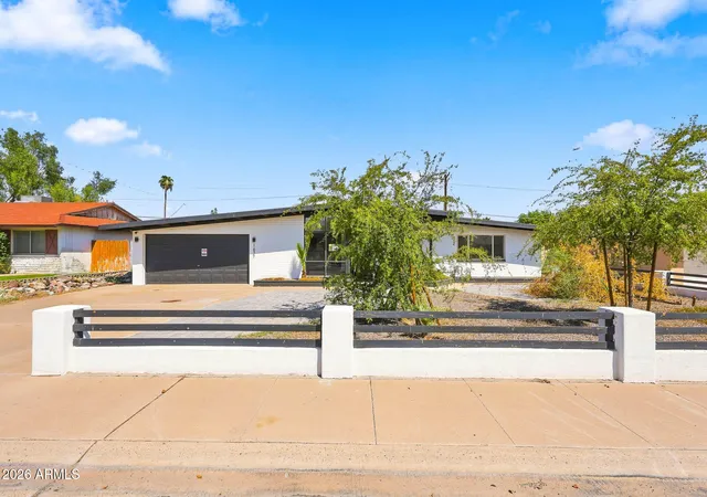 Single family home for sale at 1637 N Sunset Dr, Tempe, AZ 85288 | MLS# 7075213