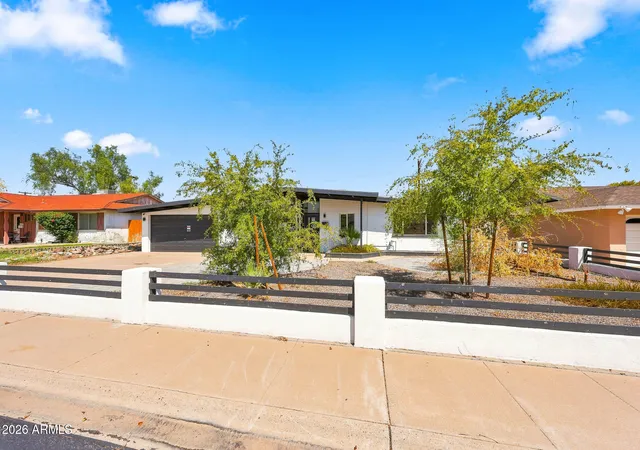 Photo 3 of Single family home for sale at 1637 N Sunset Dr, Tempe, AZ 85288 | MLS# 7075213 | Listing updated on 2026-09-18