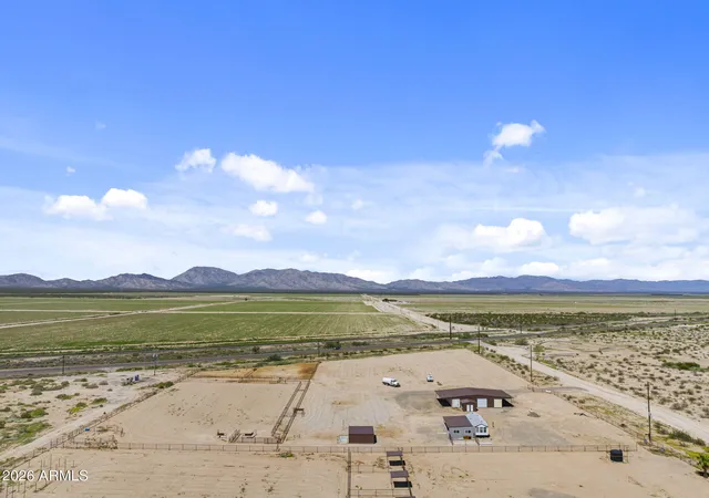 Photo 1 of Manufactured home for sale at 37400 S Carters Rd, Salome, AZ 85348 | MLS# 7077913 | Listing updated on 2026-09-11