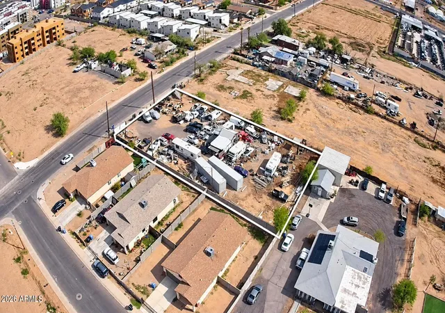 Land for sale at 4016 S 12th Street #21, Phoenix, AZ 85040 | MLS# 7074129