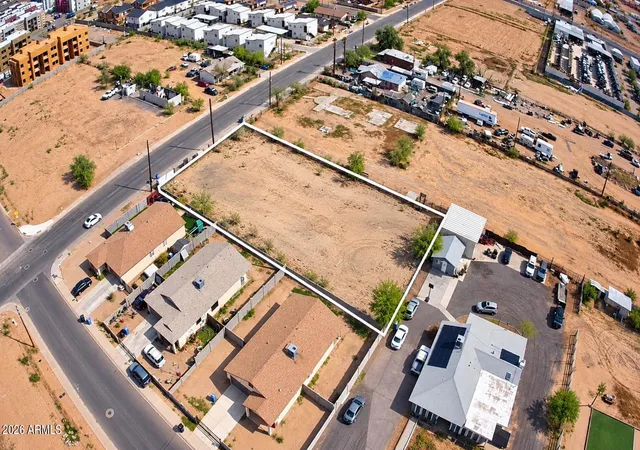 Photo 1 of Land for sale at 4016 S 12th Street #21, Phoenix, AZ 85040 | MLS# 7074129 | Listing updated on 2026-09-05
