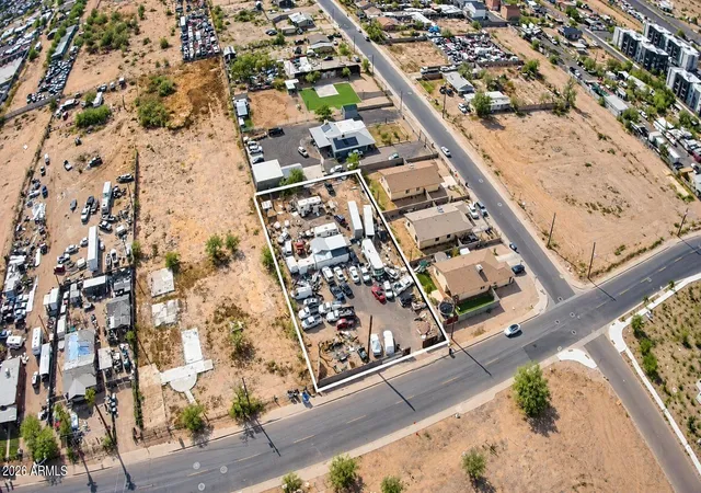 Photo 4 of Land for sale at 4016 S 12th Street #21, Phoenix, AZ 85040 | MLS# 7074129 | Listing updated on 2026-09-05