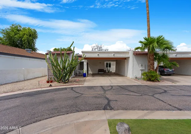Photo 2 of Townhouse for sale at 3620 N 27th Way, Phoenix, AZ 85016 | MLS# 7075608 | Listing updated on 2026-09-15