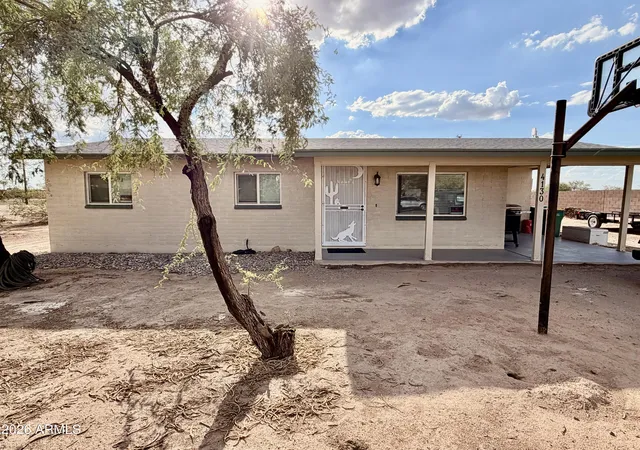 Photo 1 of Sale Pending at 4130 N Roble Cir, Eloy, AZ 85131 | MLS# 7075242 | Listing updated on 2026-09-14