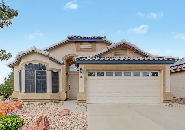 Photo 1 of Sale Pending at 5044 W Ponderosa Ln, Glendale, AZ 85308 | MLS# 7077251 | Listing updated on 2026-09-25