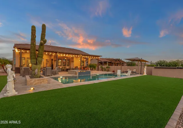Single family home for sale at 4144 S Willow Springs Trl, Gold Canyon, AZ 85118 | MLS# 7074951 | Listing updated on 2026-09-06