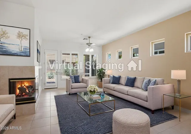 Photo 2 of Single family home for sale at 7366 E Eagle Feather Rd, Scottsdale, AZ 85266 | MLS# 7074171 | Listing updated on 2026-09-18
