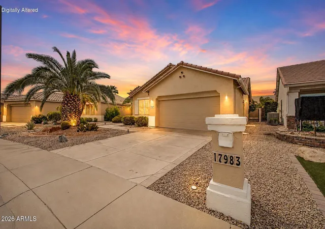 Photo 3 of Single family home for sale at 17983 W Deneen Way, Surprise, AZ 85374 | MLS# 7074352 | Listing updated on 2026-09-21