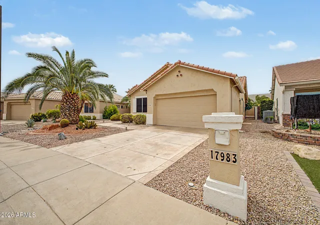 Photo 3 of Single family home for sale at 17983 W Deneen Way, Surprise, AZ 85374 | MLS# 7074352 | Listing updated on 2026-09-21