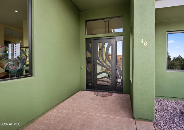 Photo 3 of Single family home for sale at 40 Highland Dr S, Sedona, AZ 86351 | MLS# 7074182 | Listing updated on 2026-09-18