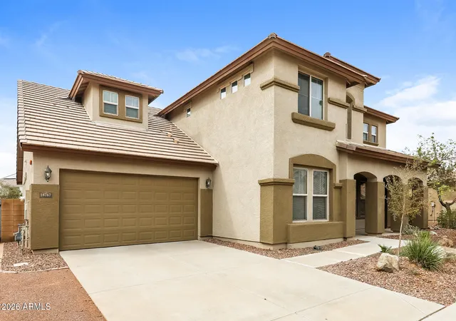 Photo 2 of Single family home for sale at 16767 W Jackson St, Goodyear, AZ 85338 | MLS# 7075136 | Listing updated on 2026-10-09
