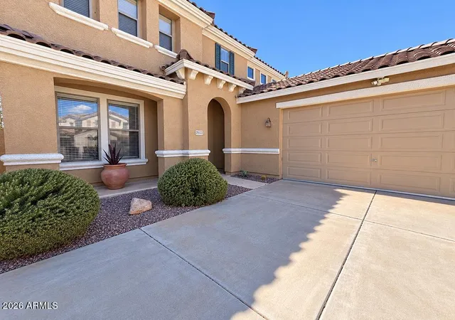 Photo 1 of Single family home for sale at 26122 N Desert Mesa Dr, Surprise, AZ 85387 | MLS# 7074215 | Listing updated on 2026-09-08