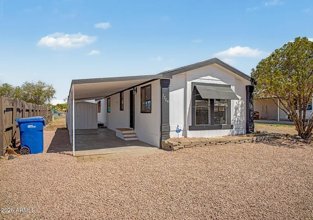 Photo 2 of Manufactured home for sale at 7704 E Glade Ave, Mesa, AZ 85209 | MLS# 7075988 | Listing updated on 2026-09-15