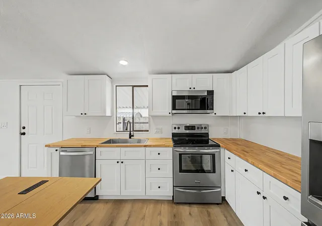 Photo 3 of Manufactured home for sale at 7704 E Glade Ave, Mesa, AZ 85209 | MLS# 7075988 | Listing updated on 2026-09-15