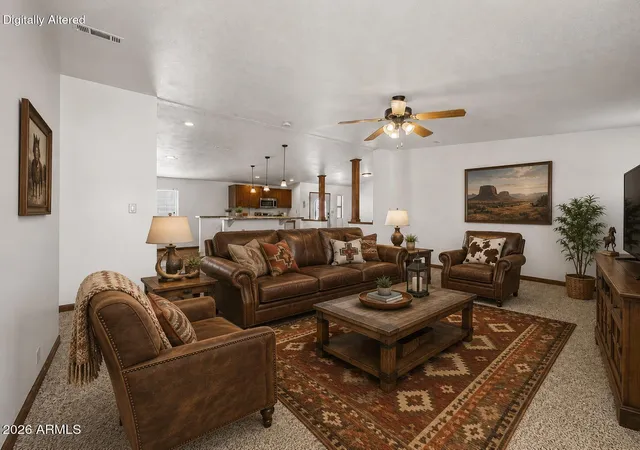 Photo 3 of Manufactured home for sale at 56783 W Papago Rd, Maricopa, AZ 85139 | MLS# 7074209 | Listing updated on 2026-09-30