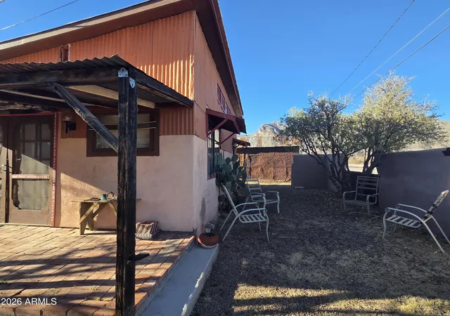 Photo 3 of Single family home for sale at 307 N Washington Ave #A, Bisbee, AZ 85603 | MLS# 7074176 | Listing updated on 2026-09-13