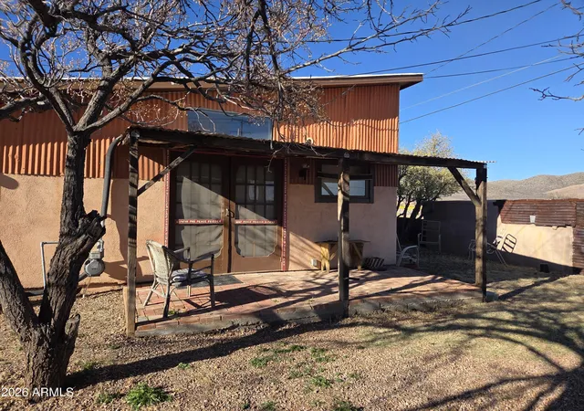 Photo 3 of Single family home for sale at 307 N Washington Ave #A, Bisbee, AZ 85603 | MLS# 7074176 | Listing updated on 2026-09-13