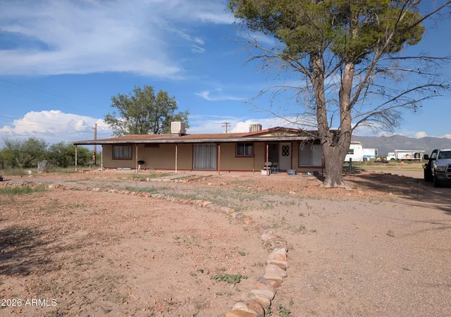 Photo 1 of Manufactured home for sale at 10419 N Mormon Rd, Elfrida, AZ 85610 | MLS# 7074214 | Listing updated on 2026-09-02