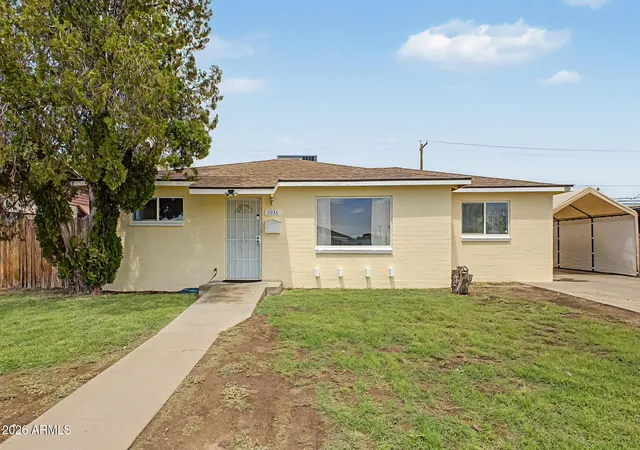 Photo 1 of Single family home for sale at 2936 W Alice Ave, Phoenix, AZ 85051 | MLS# 7074363 | Listing updated on 2026-09-08