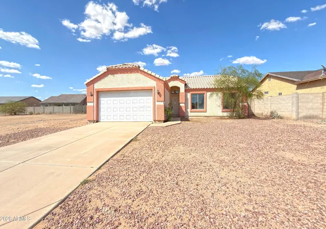 Photo 1 of Single family home for sale at 8306 W Pineveta Dr, Arizona City, AZ 85123 | MLS# 7074867 | Listing updated on 2026-09-12