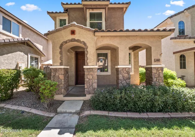 Photo 1 of Single family home for sale at 4069 E Tyson St, Gilbert, AZ 85295 | MLS# 7074205 | Listing updated on 2026-09-18