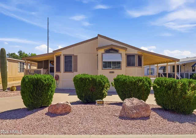 Photo 1 of Sale Pending at 3901 E Pinnacle Peak Rd #279, Phoenix, AZ 85050 | MLS# 7075559 | Listing updated on 2026-09-20