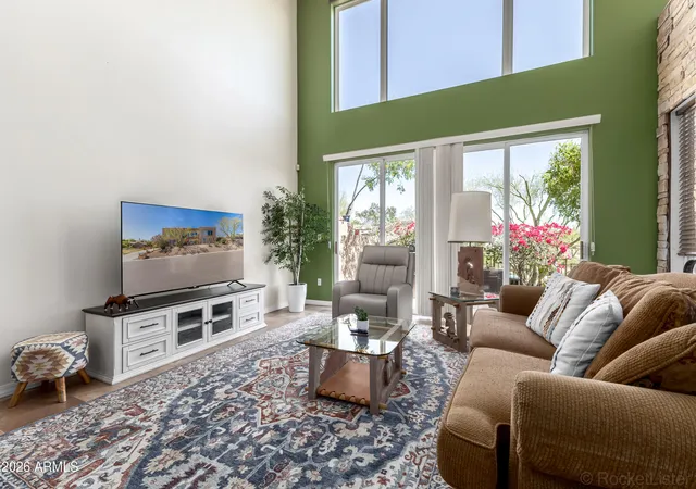 Photo 4 of Townhouse for sale at 13022 N Mountainside Dr #B, Fountain Hills, AZ 85268 | MLS# 7074298 | Listing updated on 2026-09-12